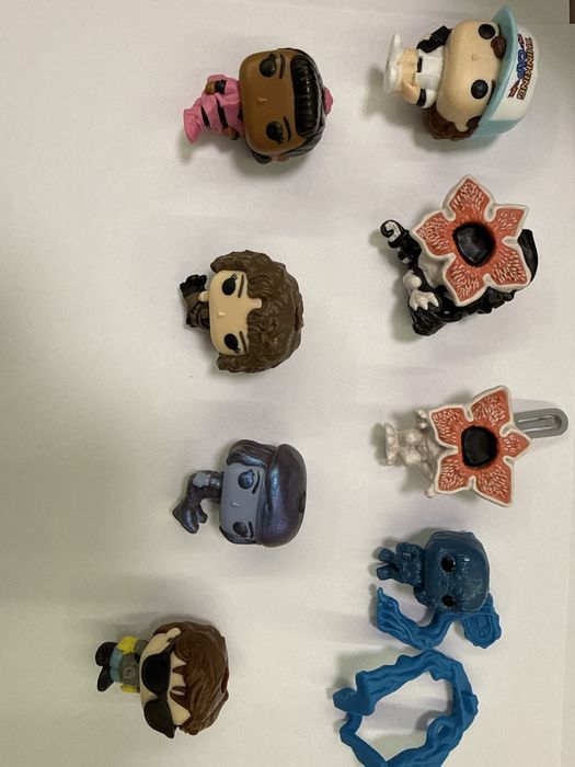 Фигурки ОСД киндер джой