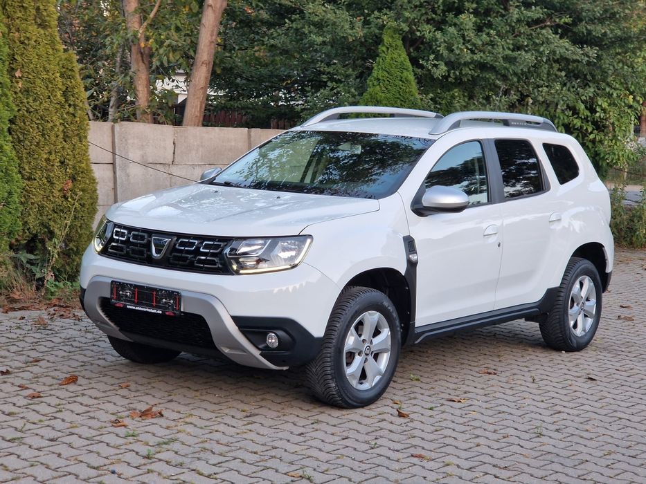 Dacia Duster II 1.6 benzină,euro 6