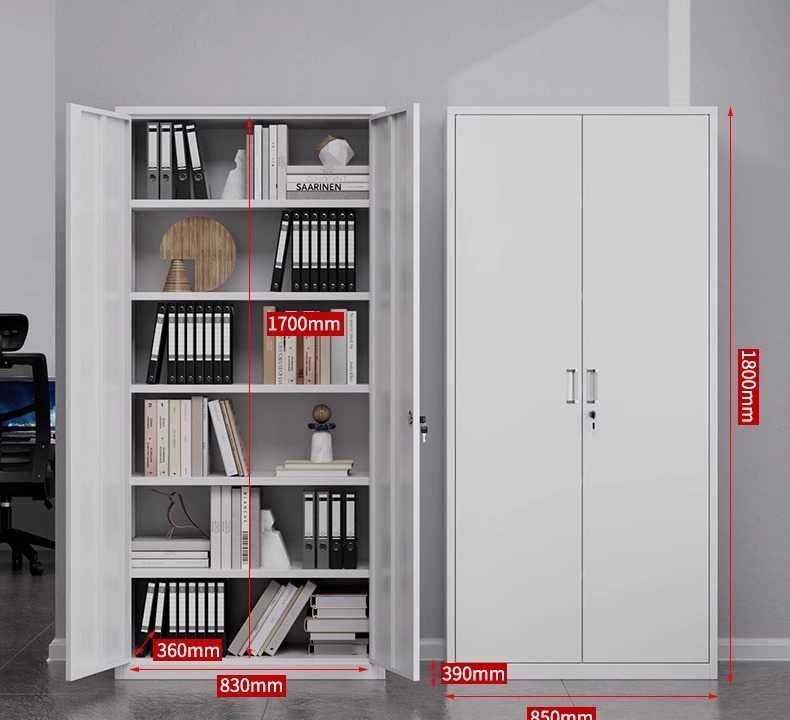 Kaidiya ofis shkafi – SPCC po‘lat, premium sifat