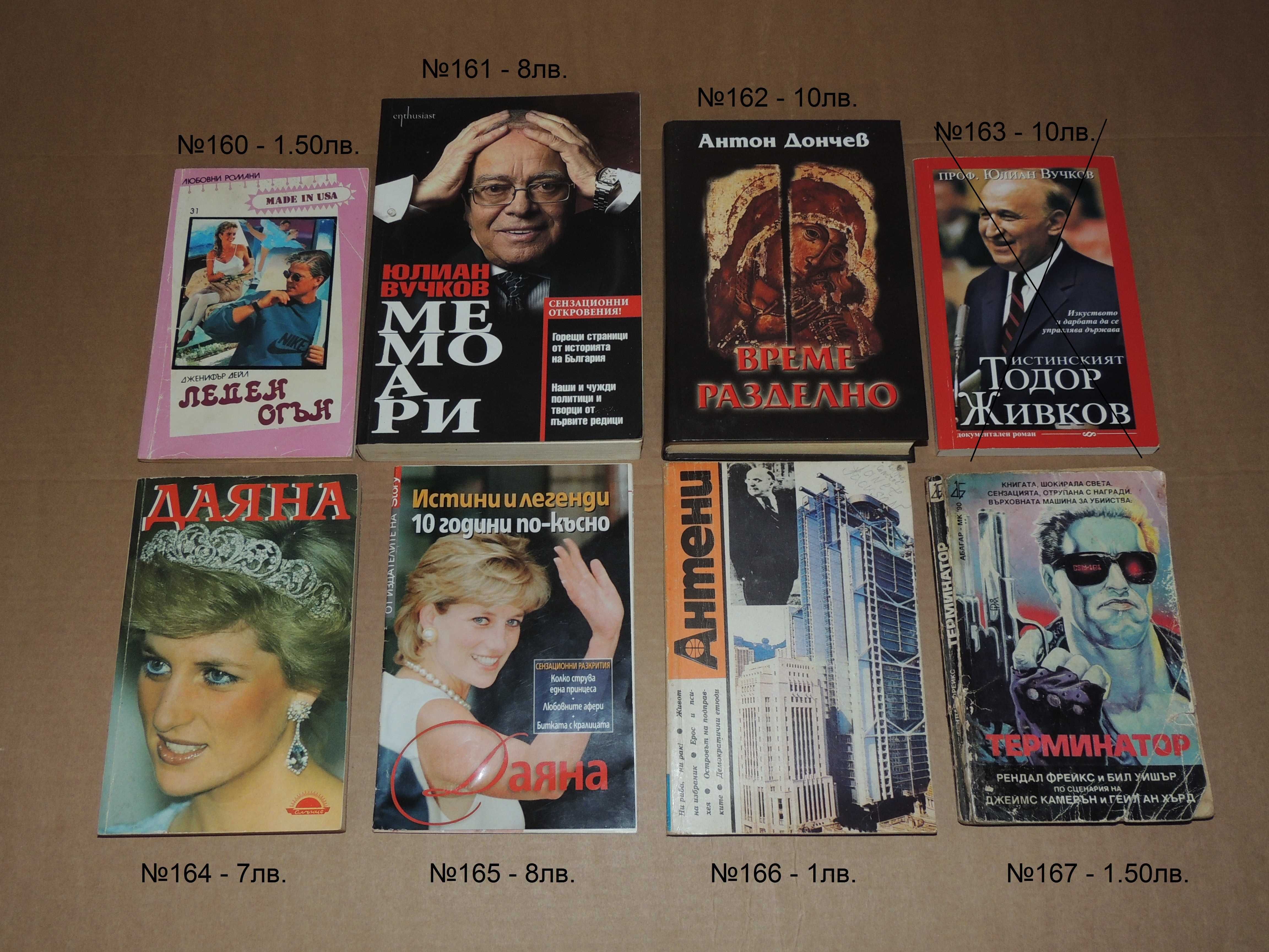 Учебници и книги