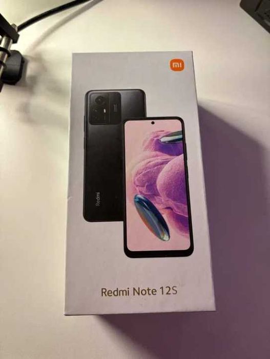 Sotiladi!  Redmi Note 12s arzon narxda! Atigi 1.050 mln so'm