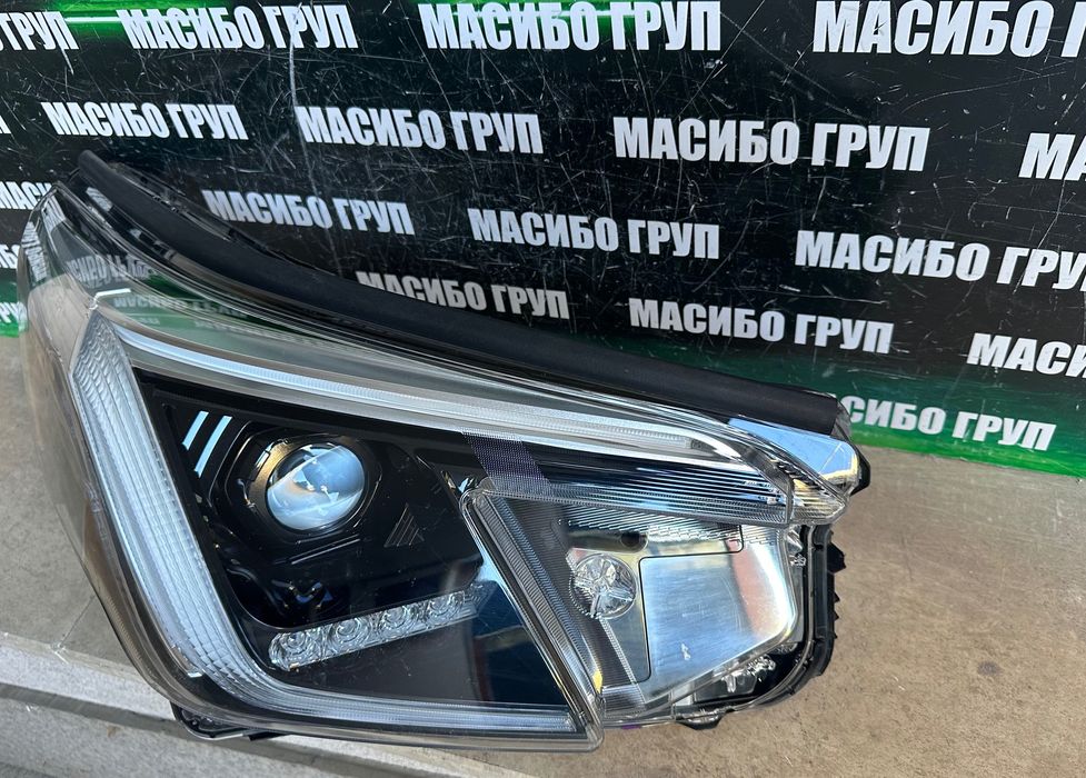 Фар far десен фарове Full Led за Субару Форестър Subaru Forester