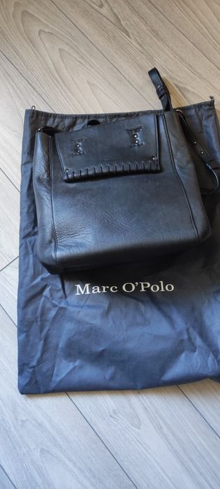 Оригинална чанта Marco Polo,кожа