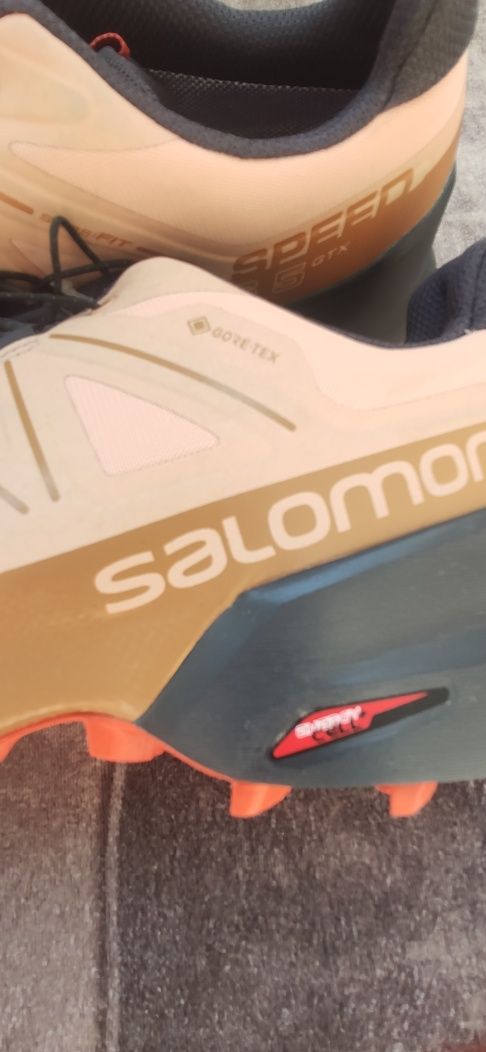 Salomon Speedcross 5 GTX Gore Tex  40,2/3