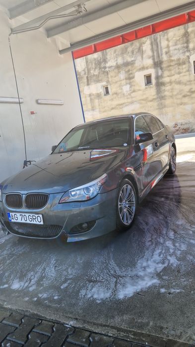 Vând Bmw e60 525D