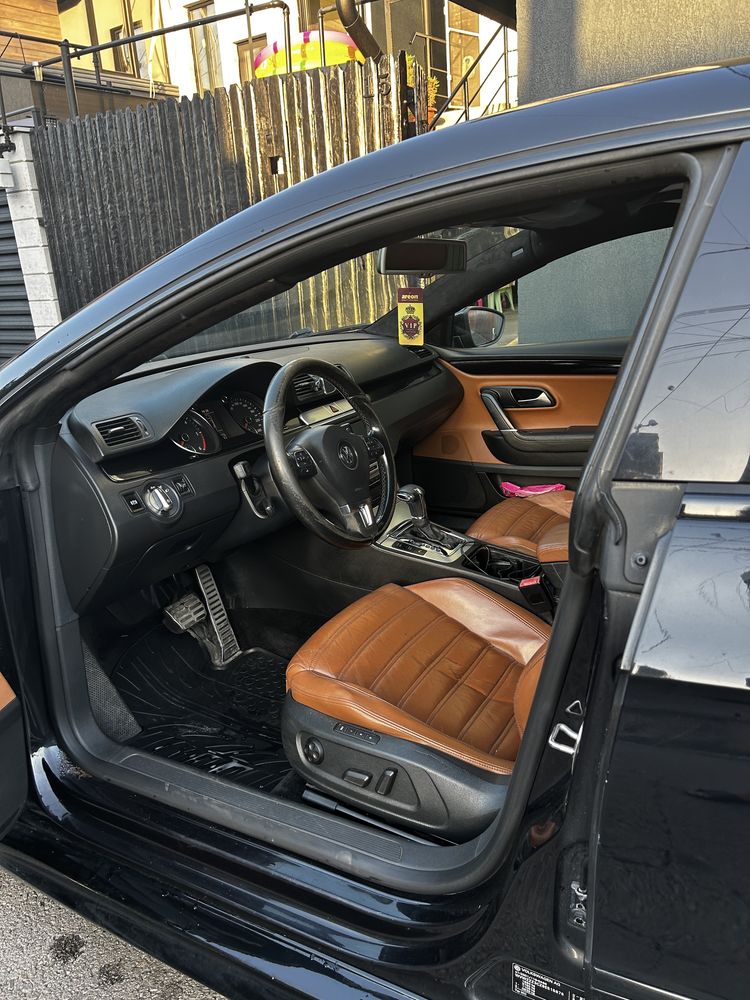 Volkswagen Passat Cc