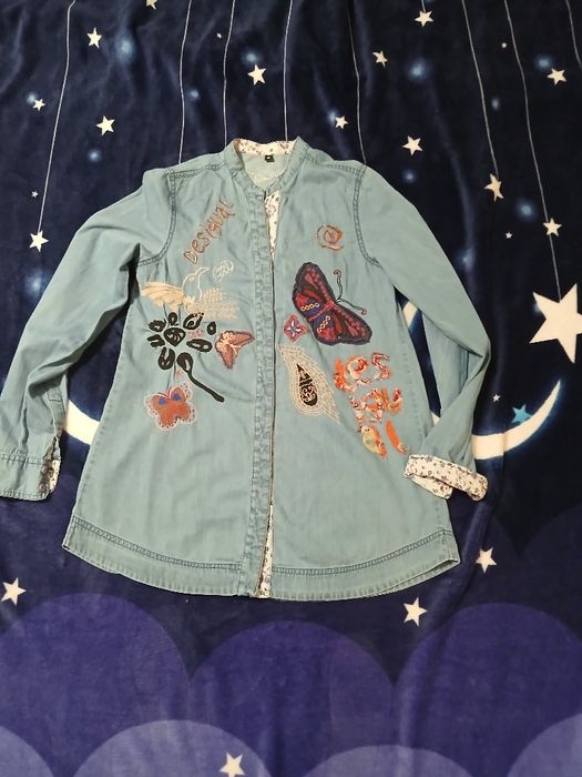 Bluză dama mărimea M Desigual.