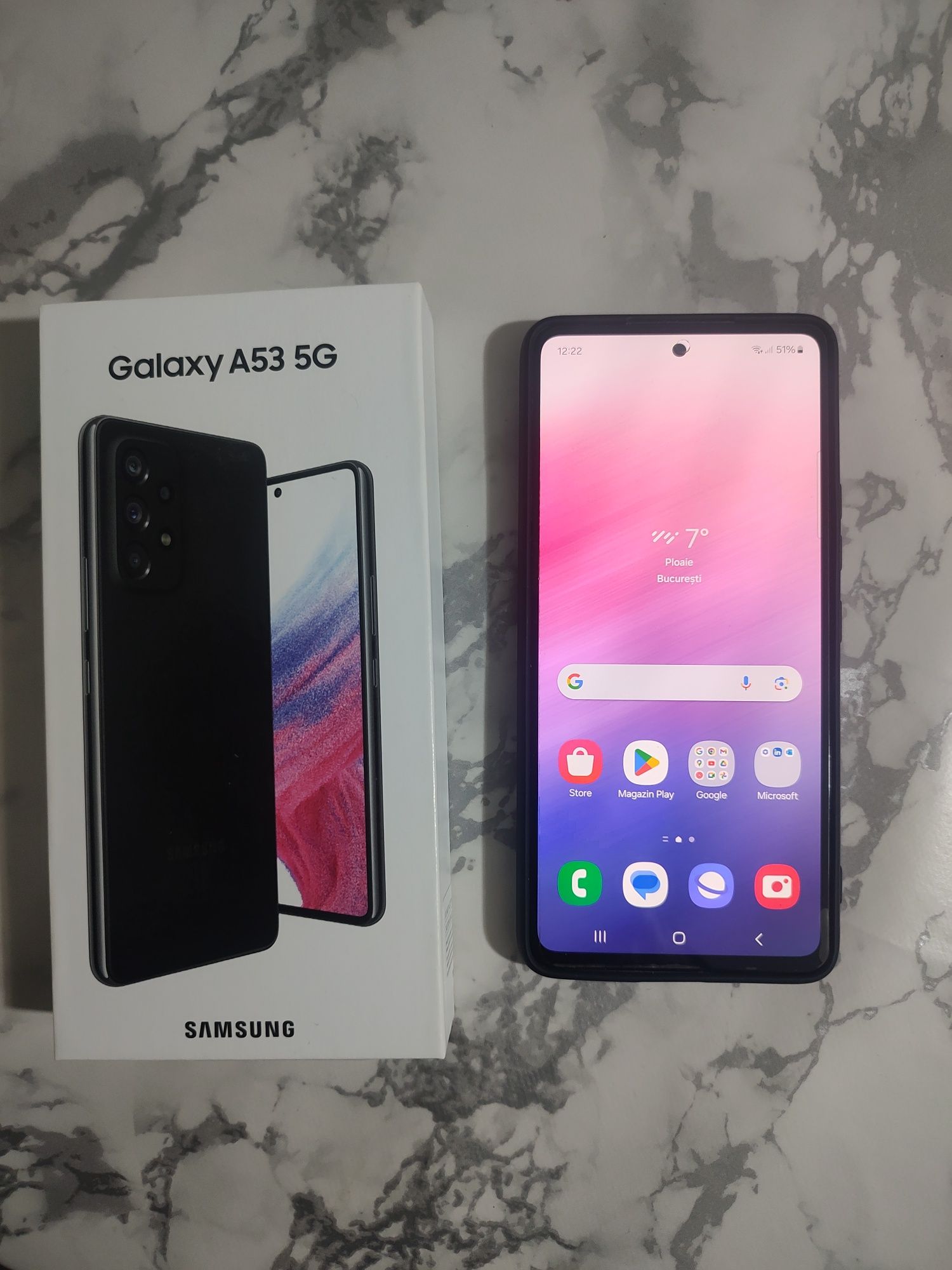 Samsung Galaxy A 53 5G