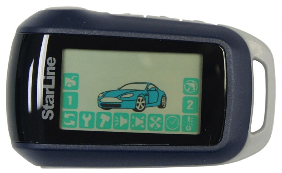 Пульт от Starline A93 A94 A91 E90 E91 pultini ozi