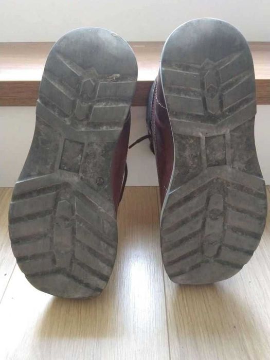 Ghete piele barbati Bit nr.41