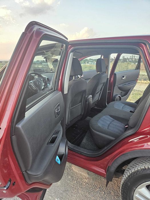 Nissan Qashqai 2012