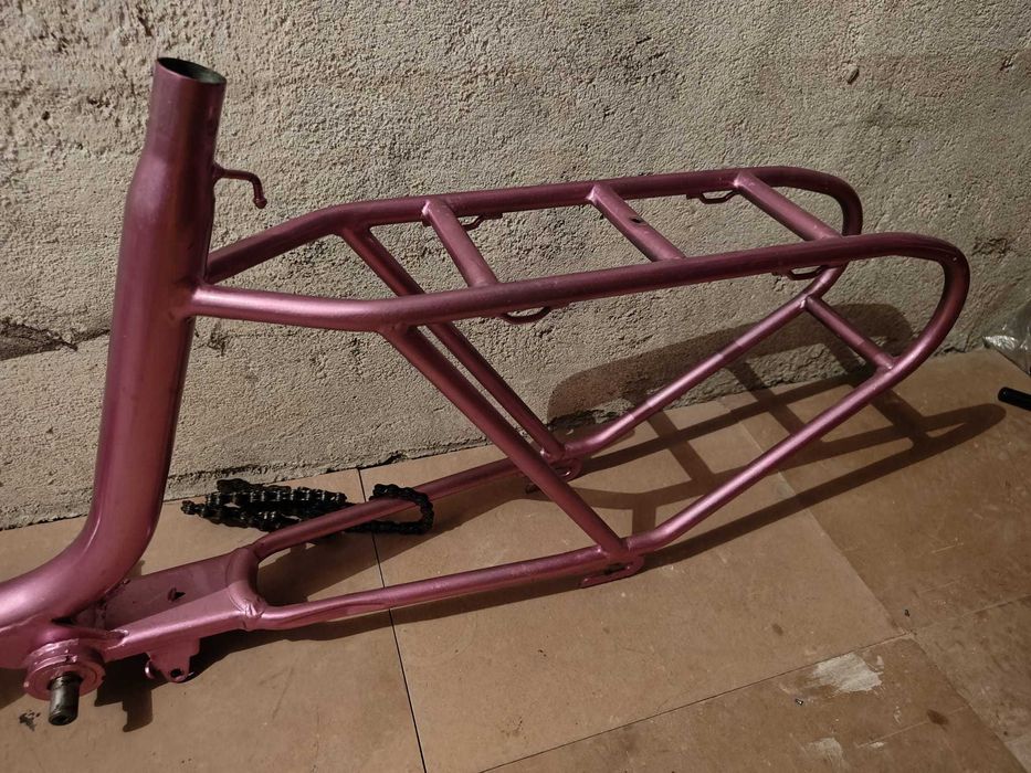 Cadru & pIese pentru bicicleta Pegas Kent Hoinar Practic Drumet Strada