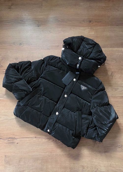 Дамски зимни якета луксозни прада