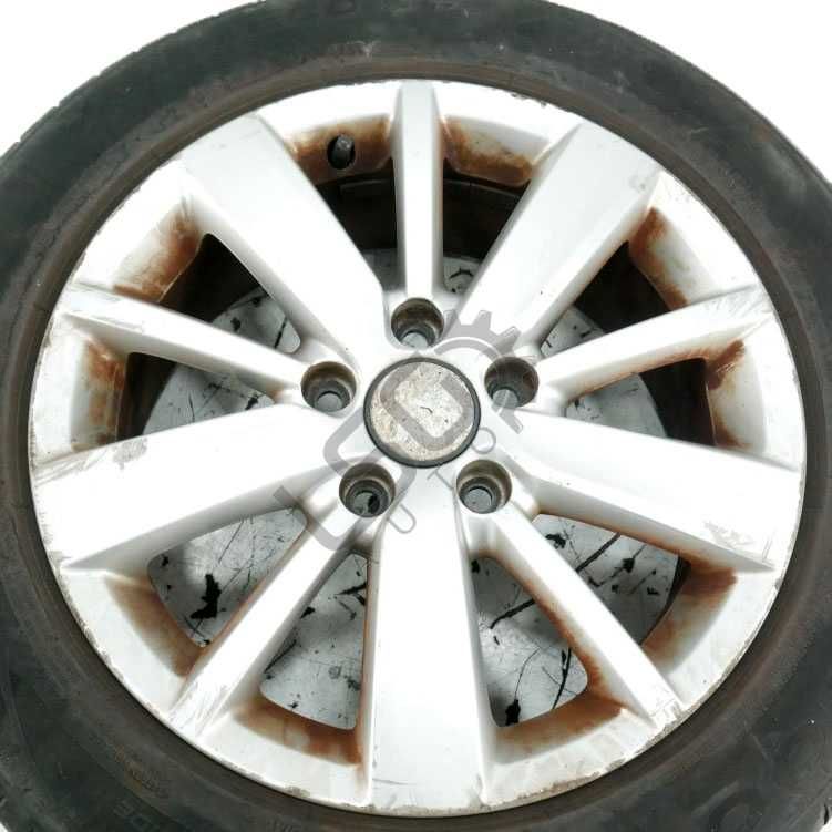 Алуминиева джанта 5x112 с гума R16 Volkswagen Golf VI  ID: 150656