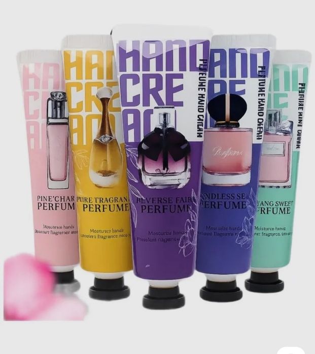 Набор кремов для рук