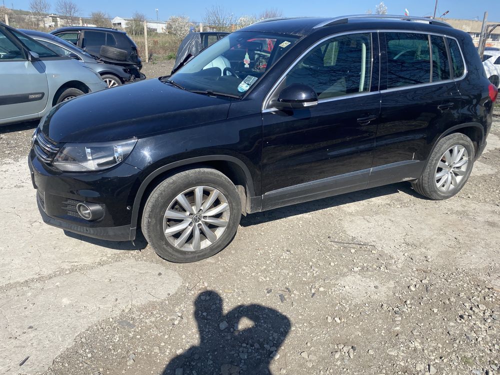 vw tiguan 2014 2.0tdi на части