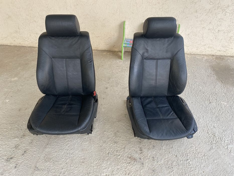 БМВ е38, БМВ е39 ға сиденья