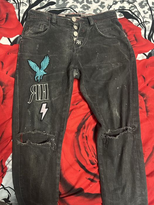 Blugi redhouse, in stare foarte buna , originali