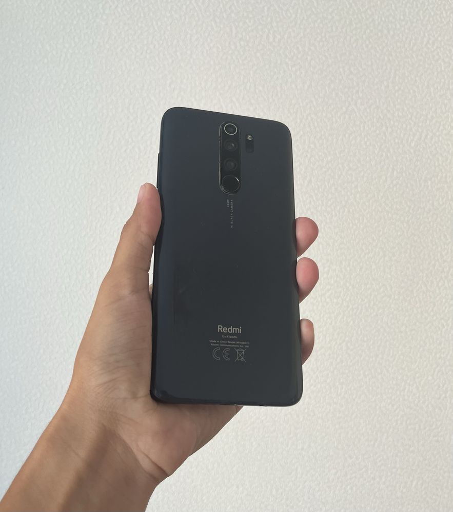 Redmi Note 8 Pro