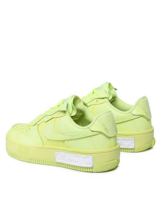 Nike - Air Force 1 Fontanka DA7024 700 Зелен Оригинал Код 7030