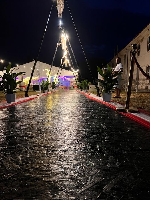 BLACK FRIDAY Cort mobil de nunti