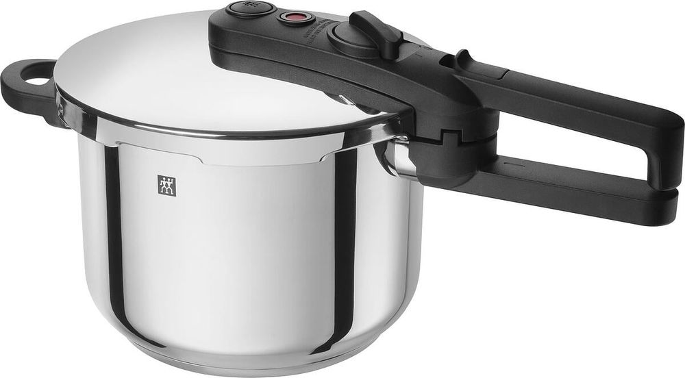 Zwilling EcoQuick II/22см/6л тенджера под налягане