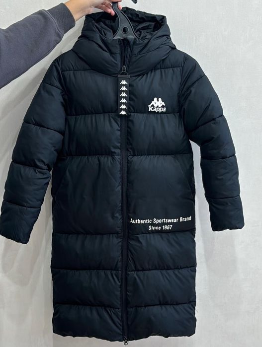 Пуховик зимний  KAPPA