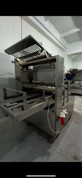 Печенье ишлаб чиқариш кондитер цех тайёр бизнеси учун техникала