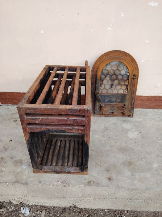 Vând serpentină plus portița.