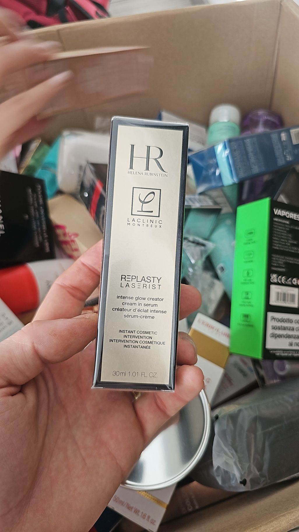 Serum Iluminator Re-plasty Helena Rubinstein