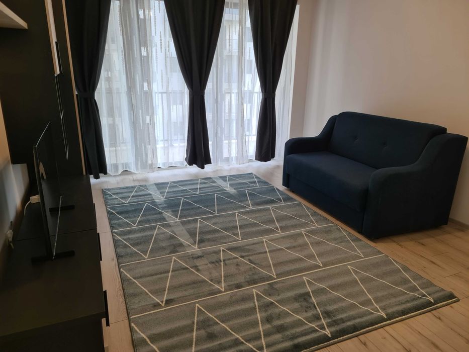 Apartament cu o camera, loc parcare si boxa ,  TRANSALPINA RESIDENCE