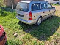 Opel Astra 1.6 газ/бензин НА ЧАСТИ