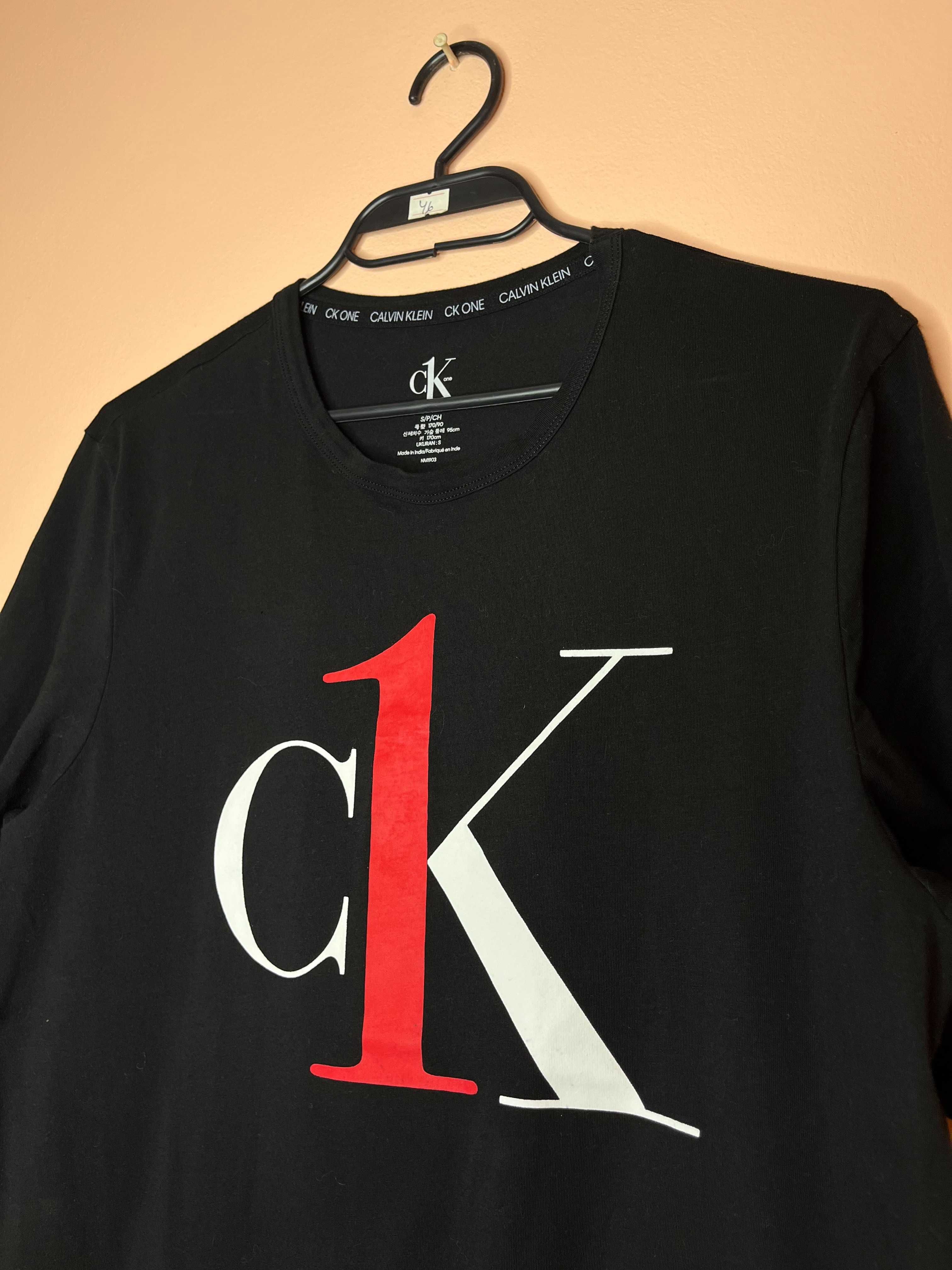 Calvin Klein Crewneck T-Shirt Мъжка Тениска