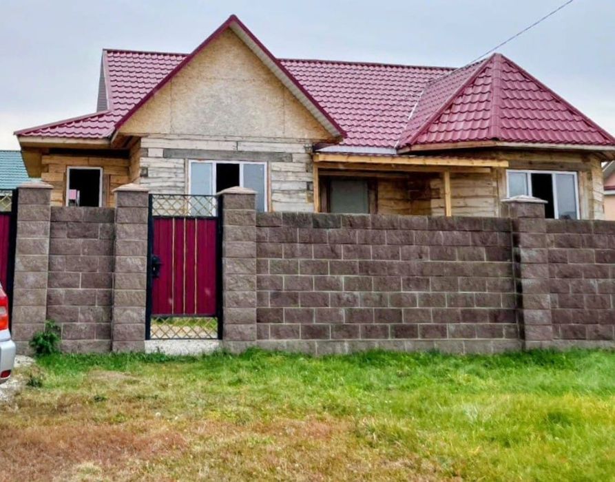 Продам дом-Бишкуль