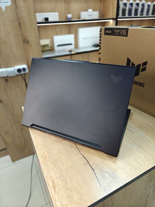 Asus TUF F15 | i7-12650H | RTX 3050Ti | Игровой Ноутбук Асус 144гц