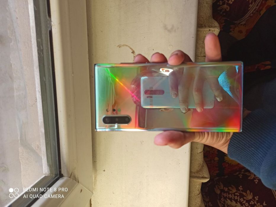 Samsung galaxy note 10 + sotiladi