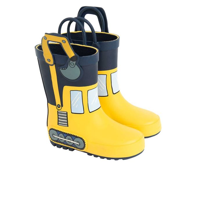 Детски ботуши 22 номер