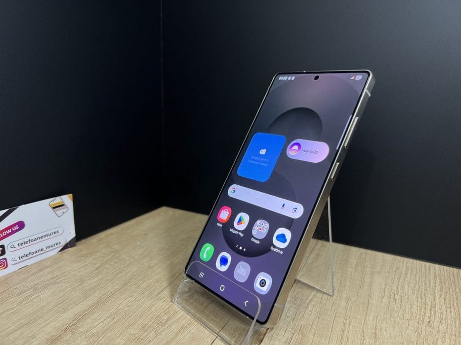 Samsung Galaxy S25 Ultra 256Gb Titanium Black