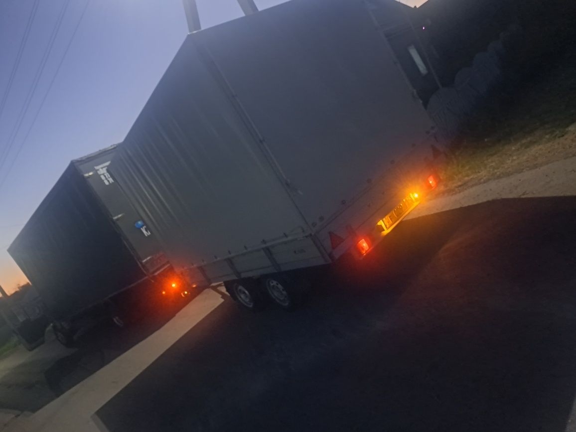 Прицеп  3,5 на газель