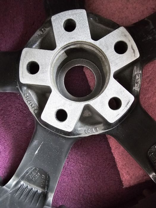 Jante Mille miglia 17" ET35 5x112