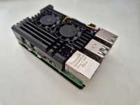 Raspberry Pi 5 cu 2TB SSD