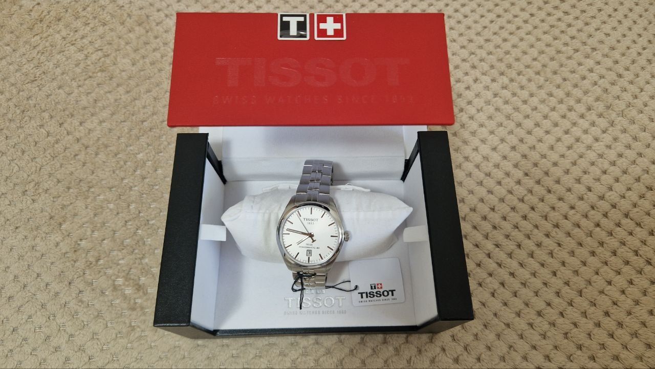 Часы наручные Tissot