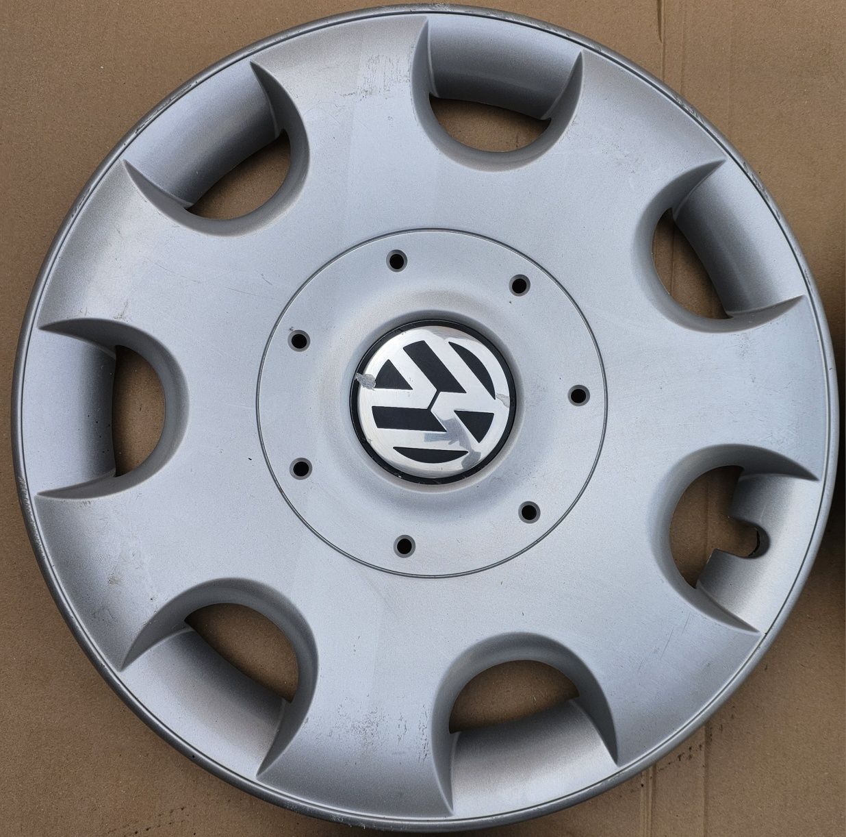 CapaceRoti/CapaceJanteTabla 16'' VwGolf4/5/5Plus/6,Passat,Touran,Caddy