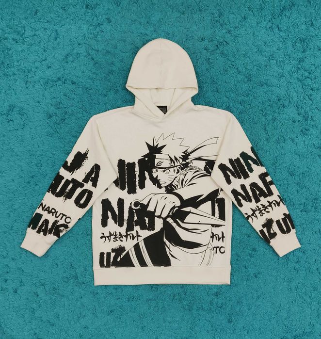 Hanorac sport Naruto Shippuden