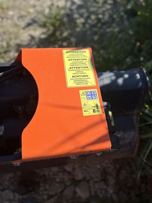 Cupa de taluz de mini excavator