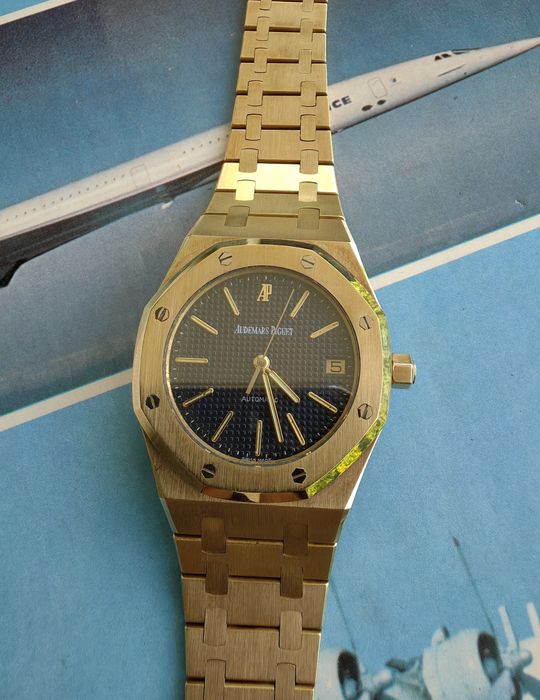 Audemars Piguet Royal Oak 4332ba full set stare 9.9/10