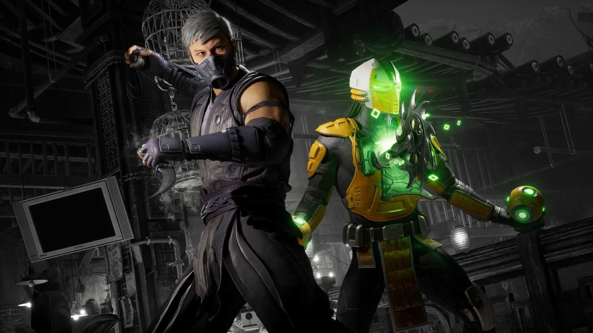 Mortal Kombat 1 2023 Steam  Oflinee