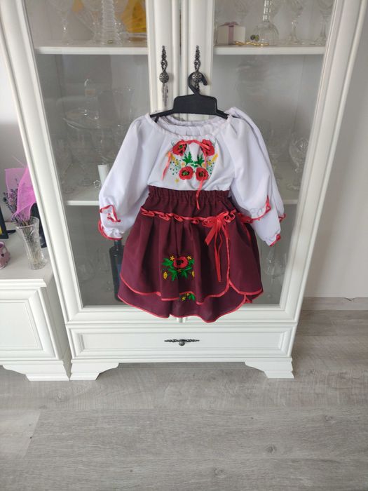 Ie femei cu maneca lunga din panza de in