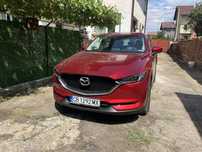 Автомобил Mazda CX 5