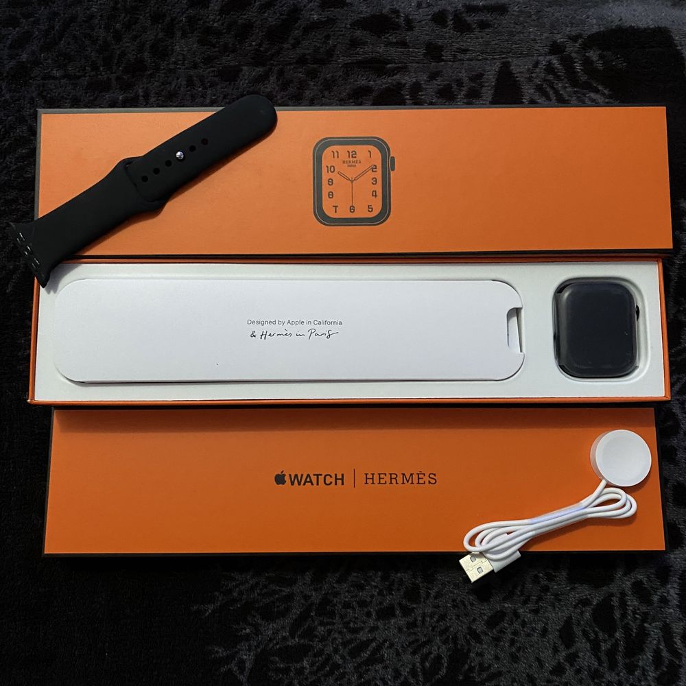 Apple Watch - Hermes Sigilat